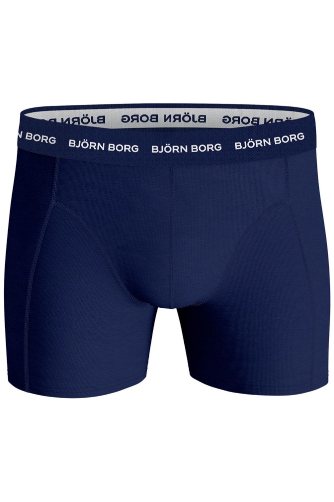 COTTON STRETCH BOXER 3P 9999 1024 71191